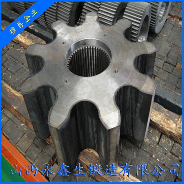 電廠(chǎng)鏈輪鍛件